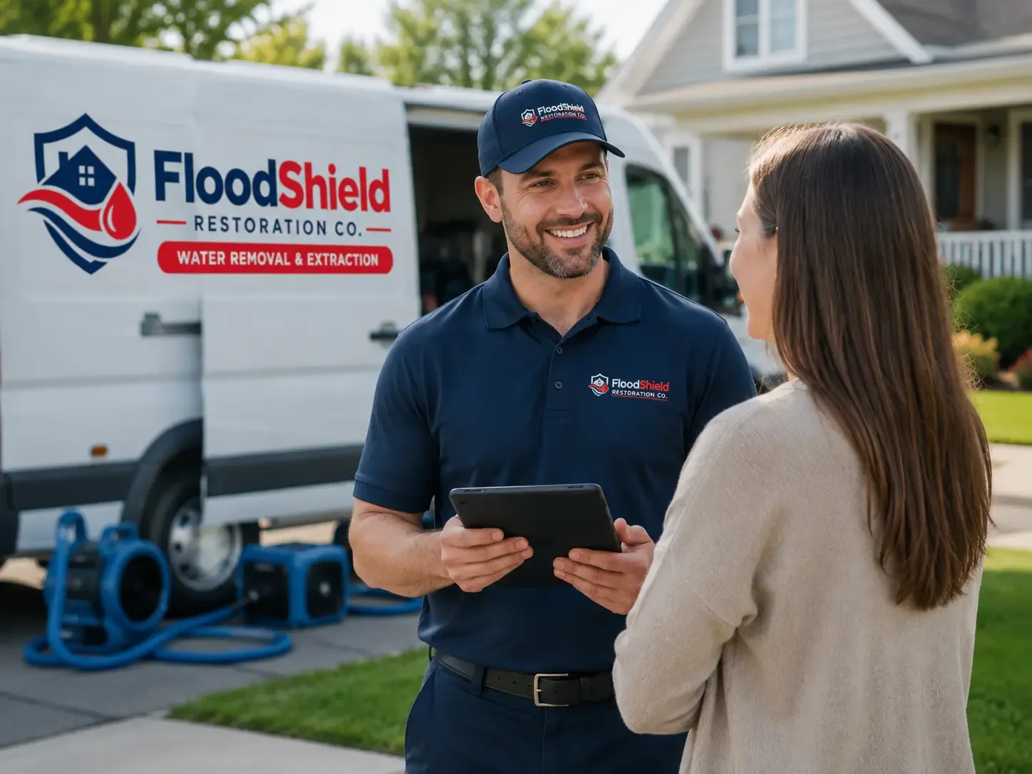 Flood Damage Restoration Enochs, TX FAQs